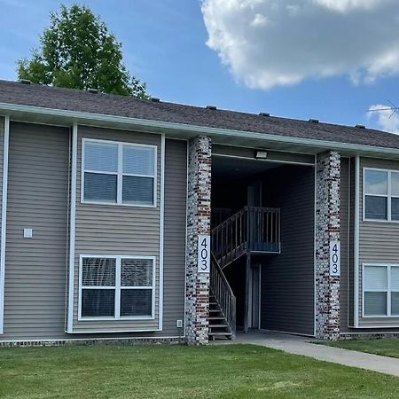 The Bernice - 2 Bedroom Apt In Quilt Town, Usa Hamilton Eksteriør billede