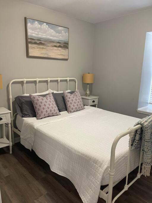 The Bernice - 2 Bedroom Apt In Quilt Town, Usa Hamilton Eksteriør billede
